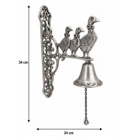 G 166 KAZ ÇAN ANTİK GÜMÜŞ