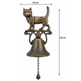 G 170 KEDİ ÇAN ANTİK