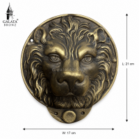 G 196 ANTİK ASLAN BÜST G 196 ANTİK ASLAN BÜST