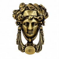 A 53 SARI-SİYAH MEDUSA TAKTAK A 53 SARI-SİYAH MEDUSA TAKTAK
