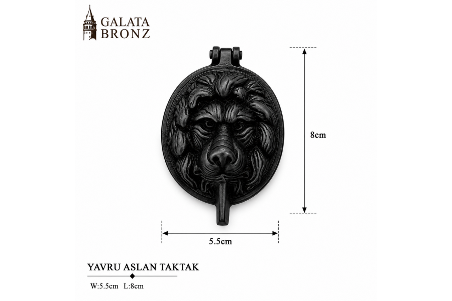 G 188 OKSİT YAVRU ASLAN TAKTAK G 188 OKSİT YAVRU ASLAN TAKTAK