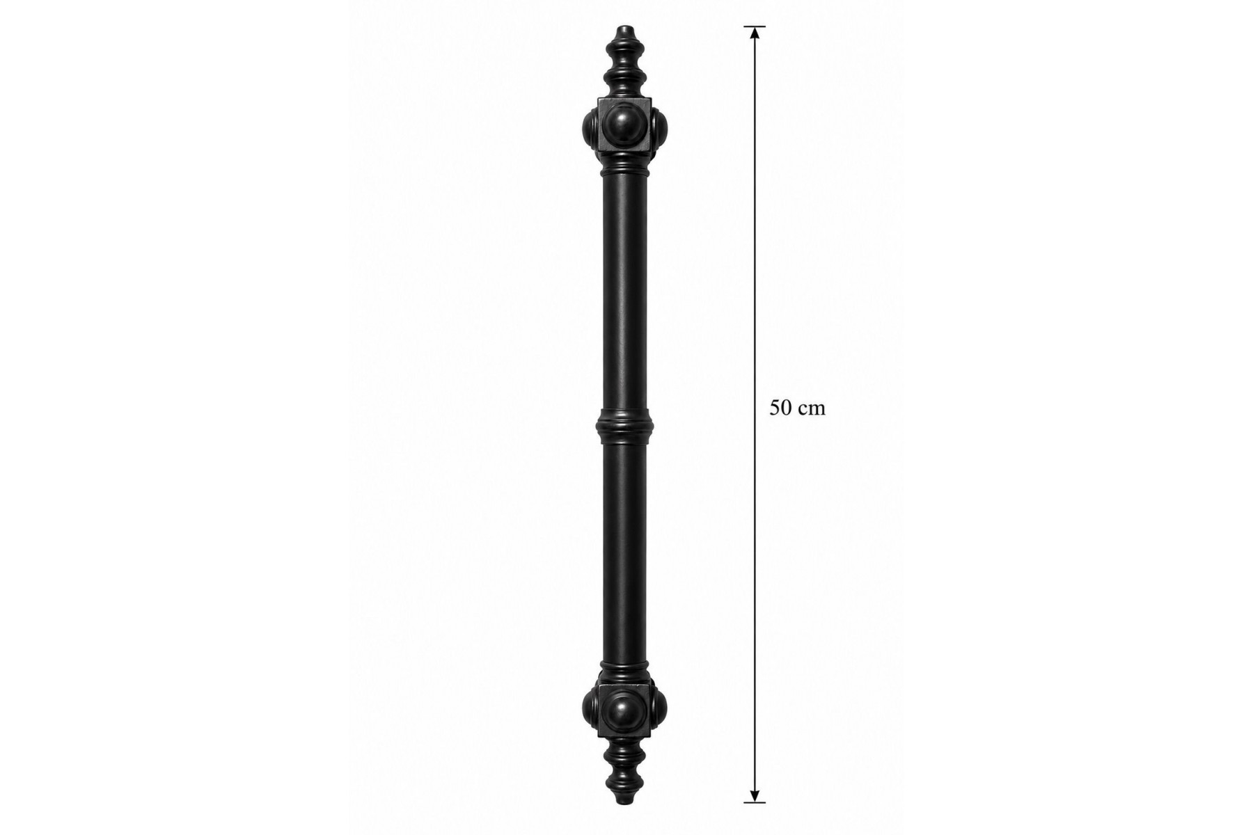 A 166 50CM OKSİT ÇEKME KOL A 166 50CM OKSİT ÇEKME KOL