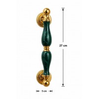 A 179 SARI-ZÜMRÜT ÇEKME KOL