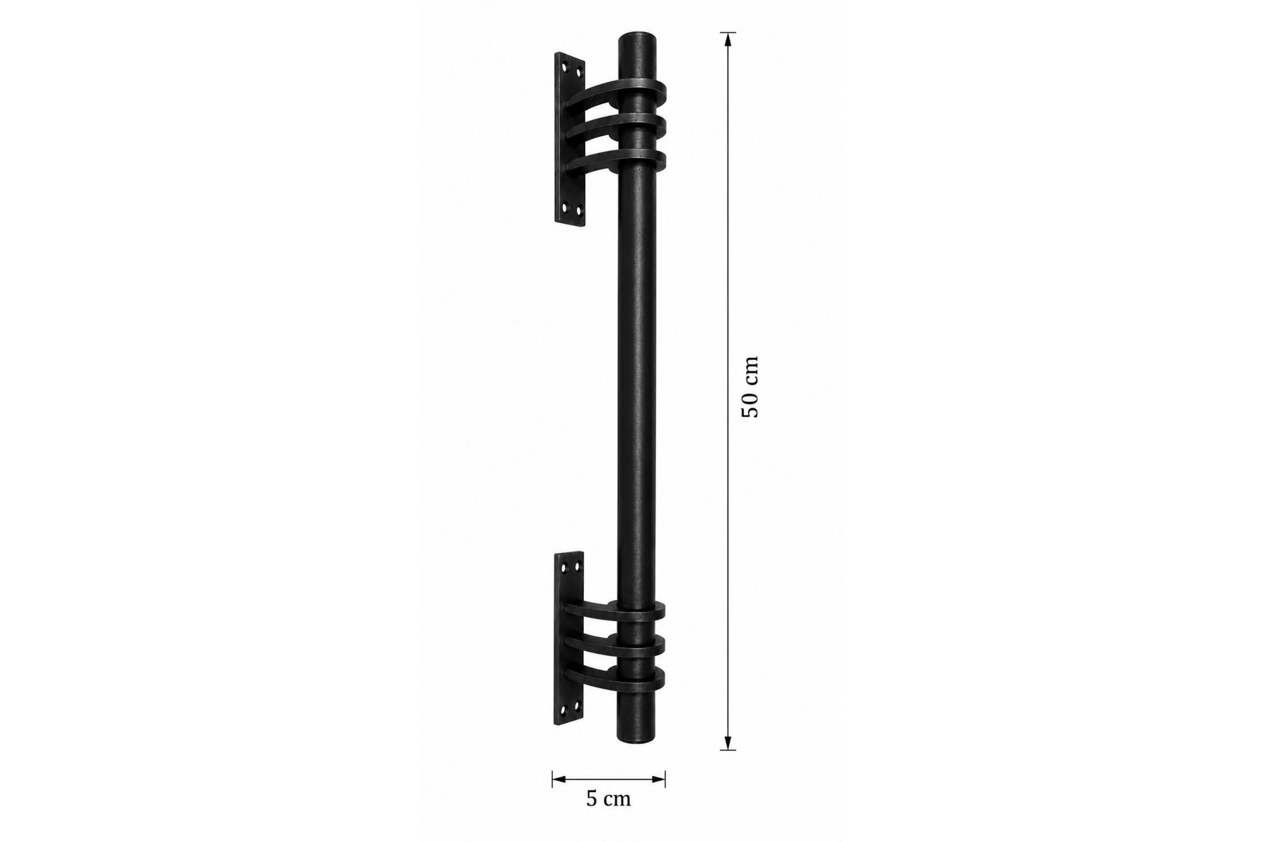 A 802 50CM OKSİT ÇEKME KOL A 802 50CM OKSİT ÇEKME KOL